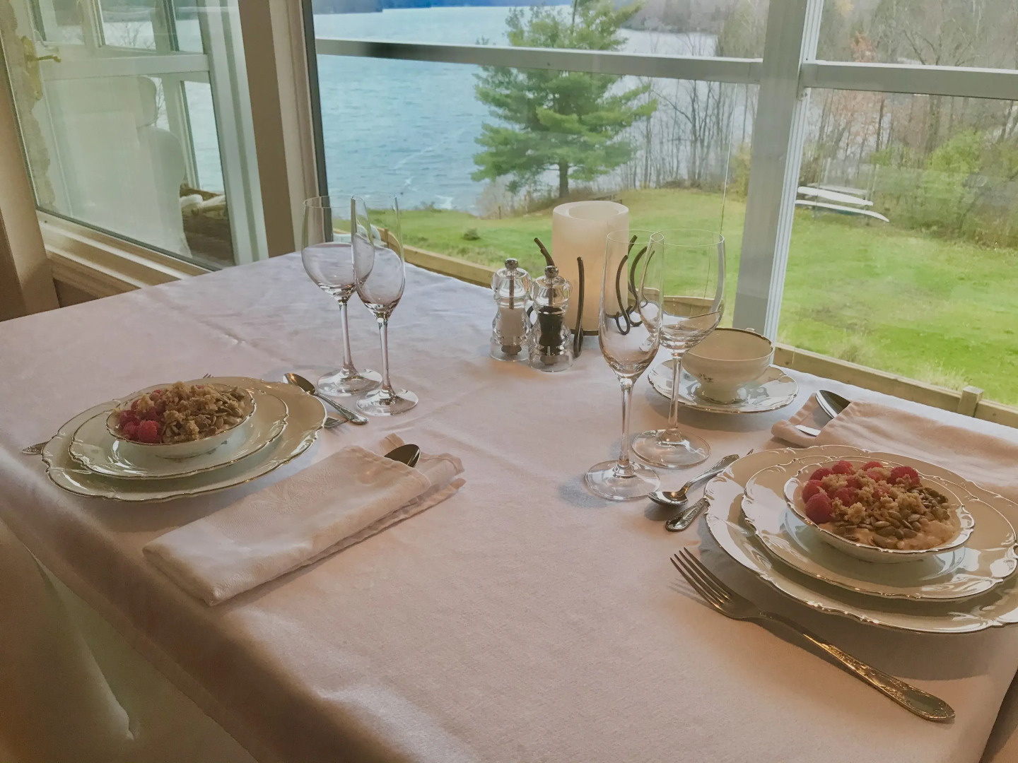 Auberge Tom B&B