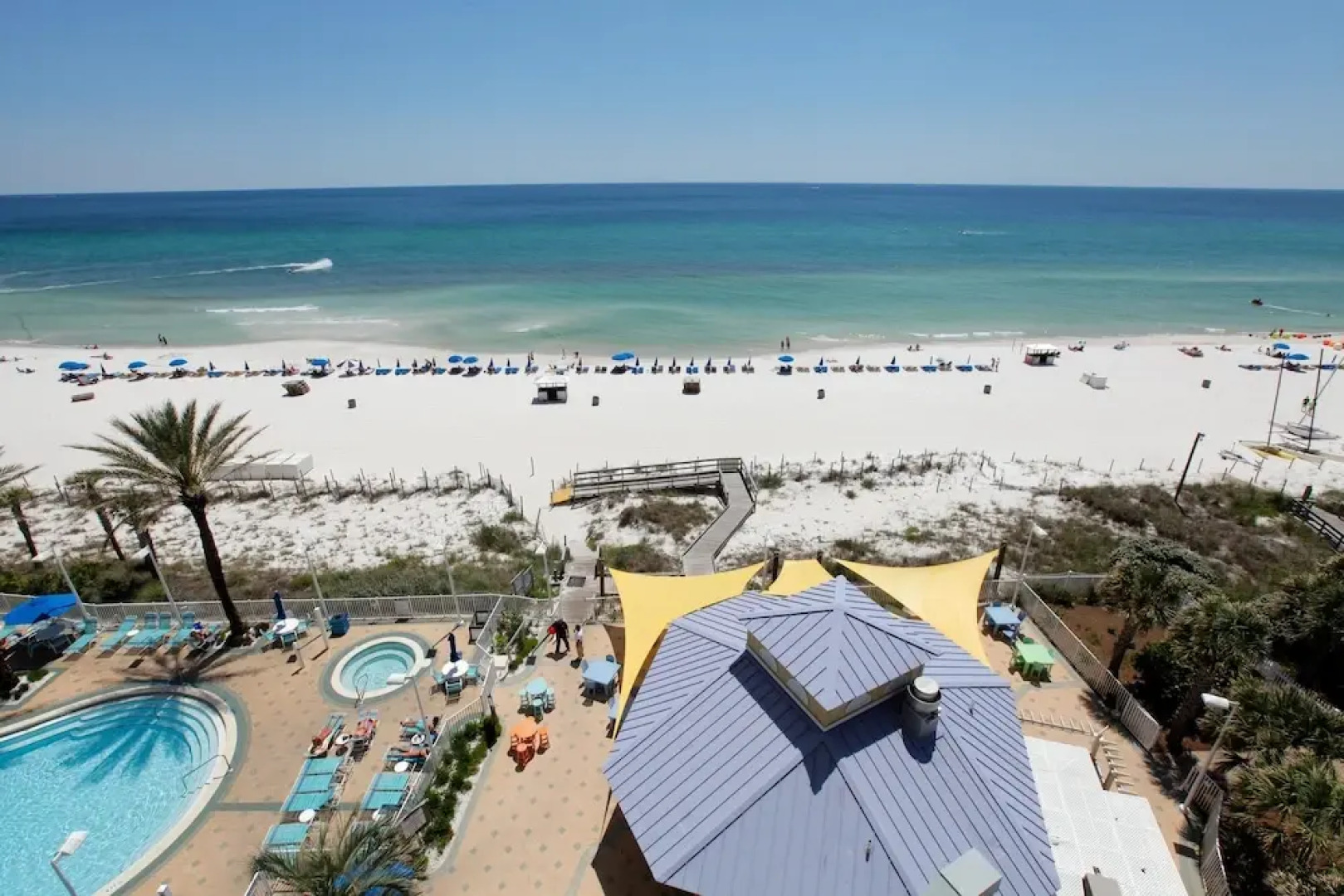 Boardwalk Beach Resort by Panhandle Getaways