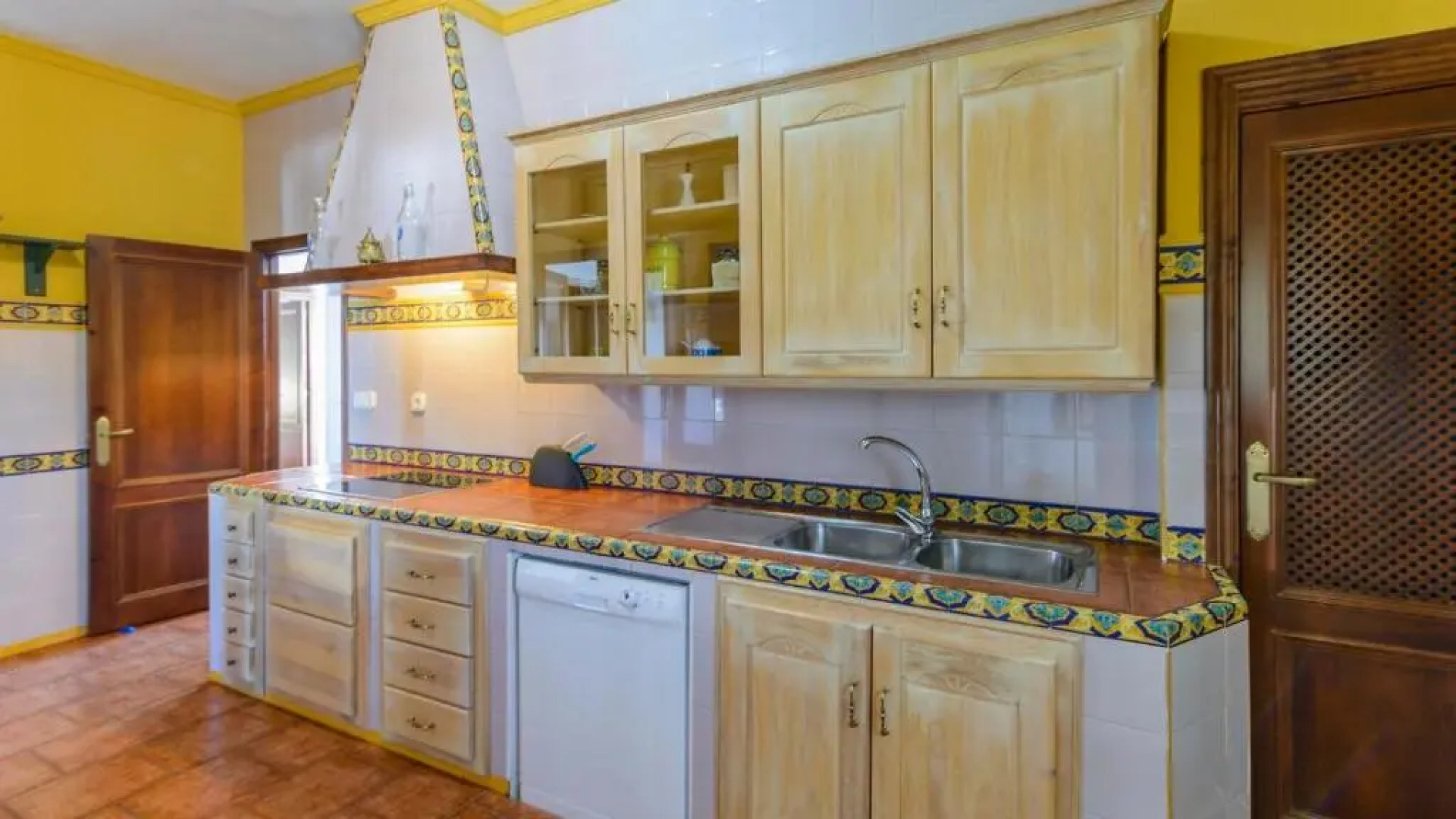 Casa El Torero El Bosque by Ruralidays