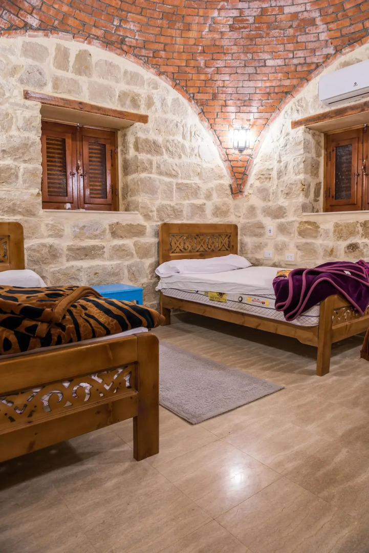 Zad Elmosafer Guest House