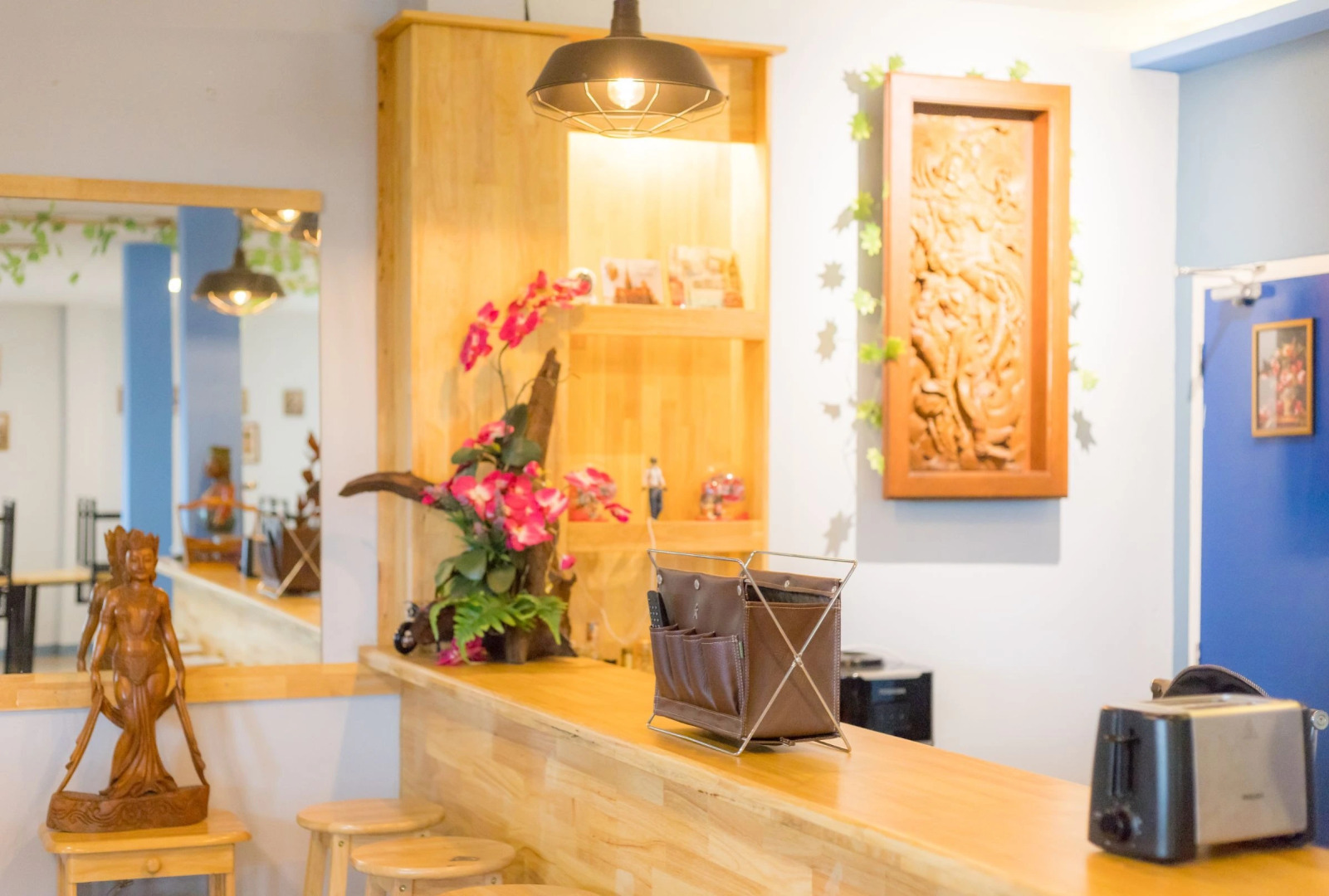 The Blue Place Hotel DMK by ZUZU