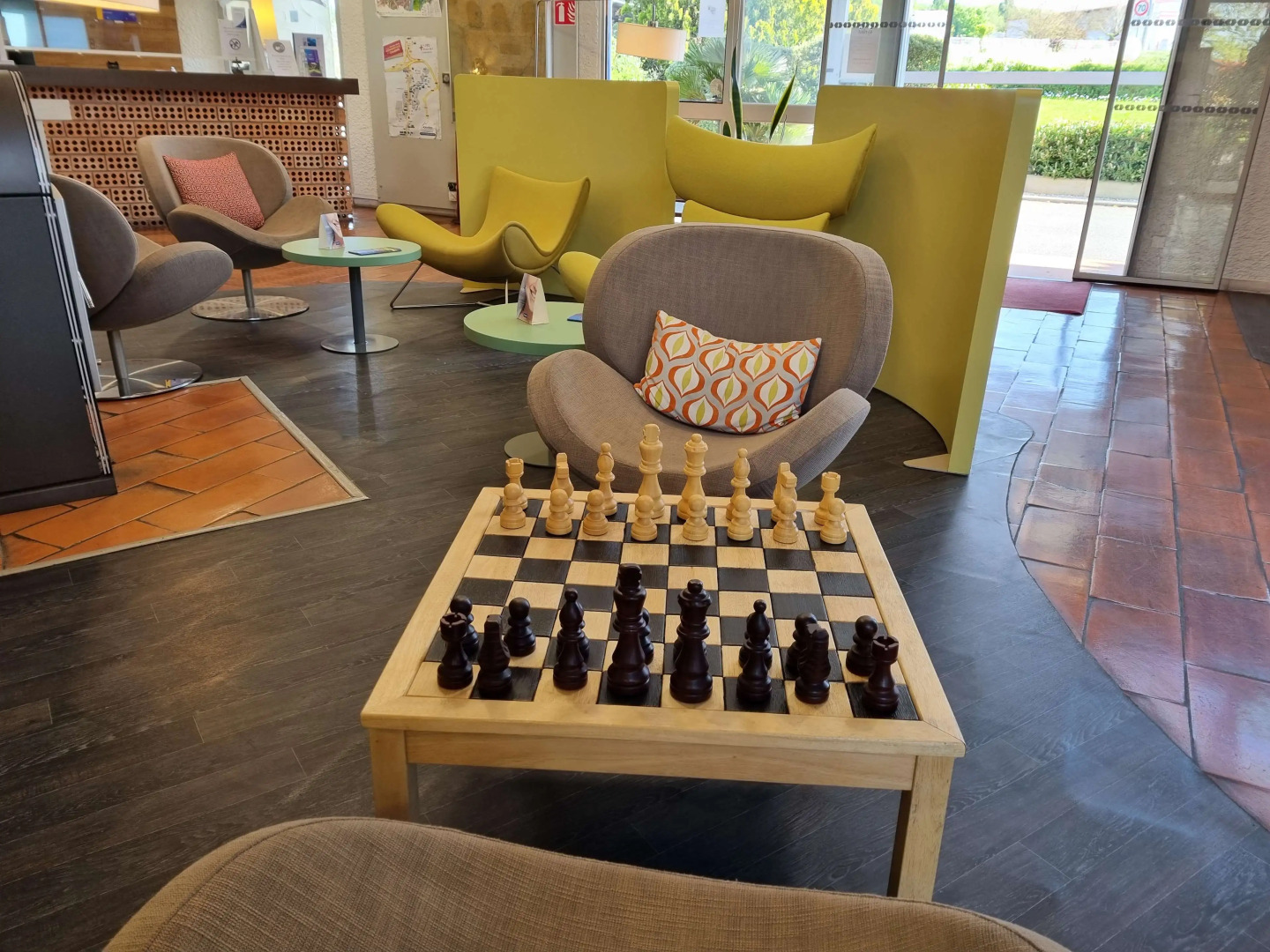 Kyriad Angoulême Nord Champniers - Hôtel & Résidence