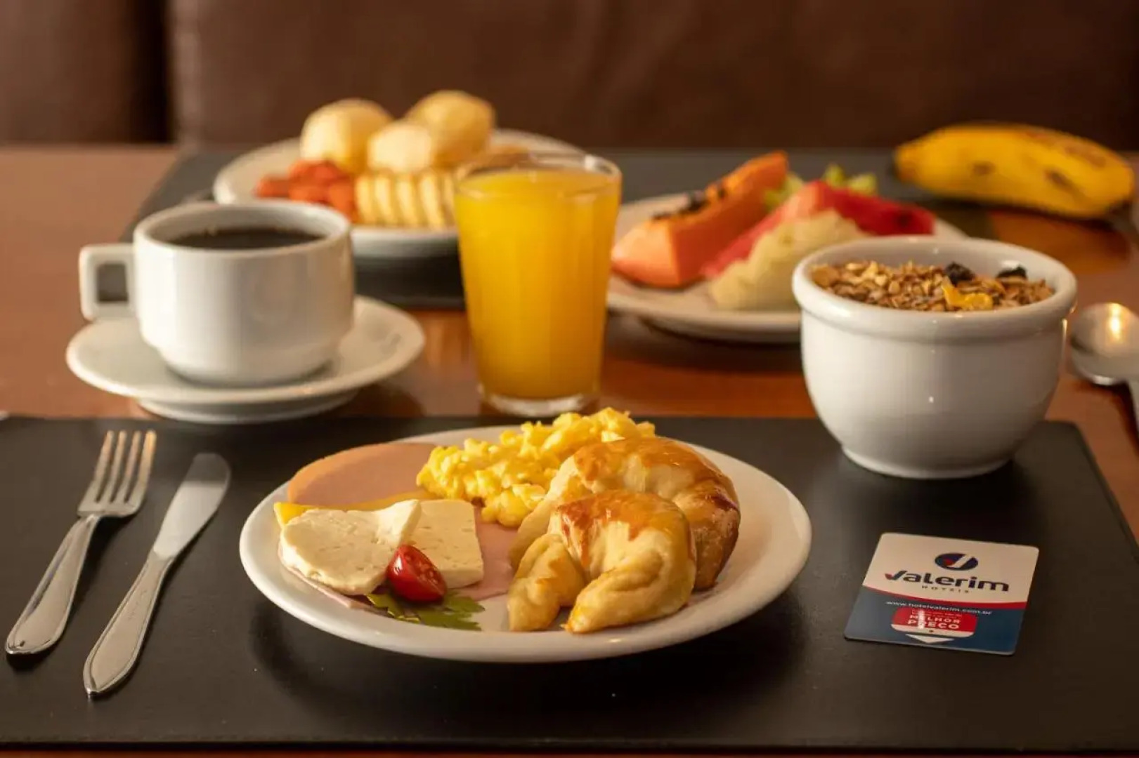 Hotel Valerim Florianópolis