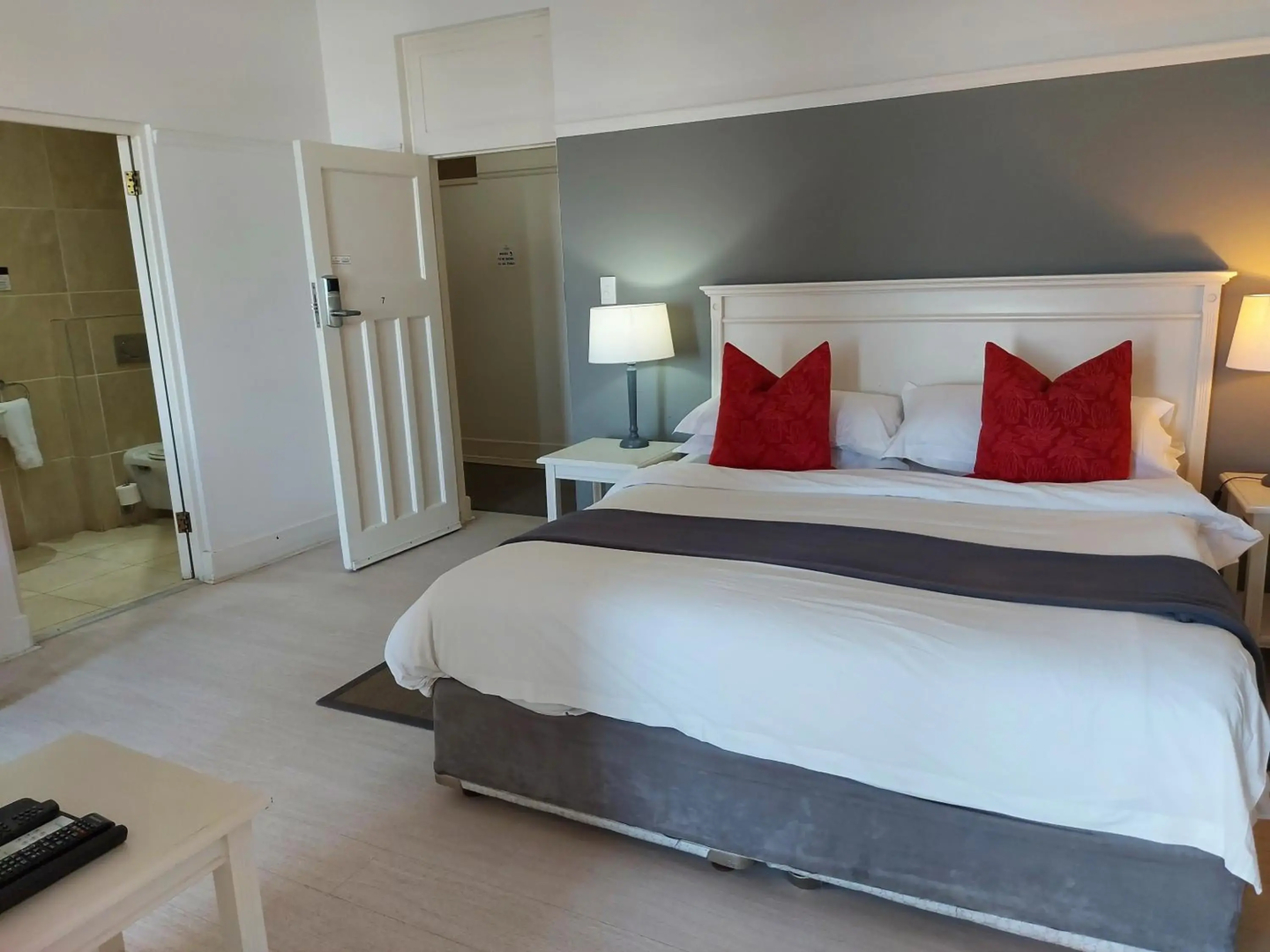 The Hampton Exclusive Guest House