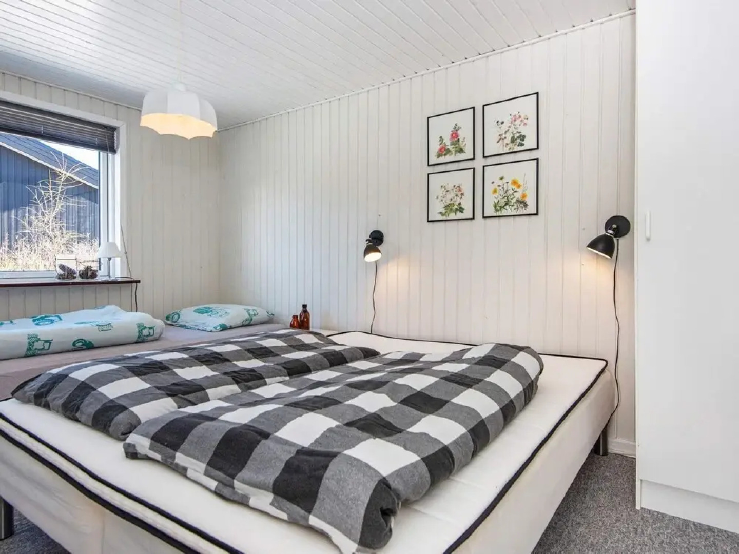 5 Person Holiday Home in Struer