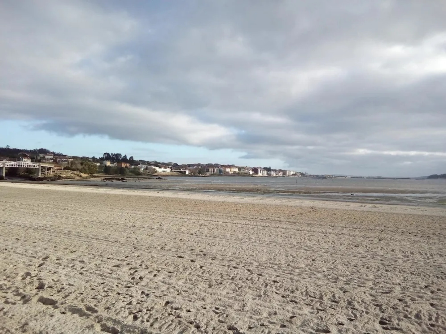 Apartment With one Bedroom in Rianxo, With Wonderful sea View, Furnish