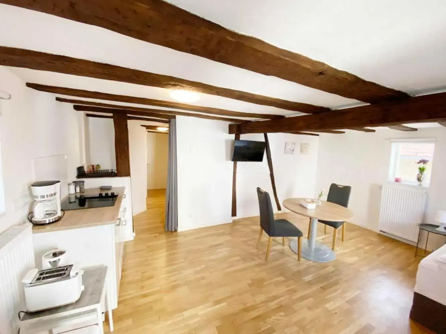 Charmante 1 Zimmer Wohnung mit TV/WLAN