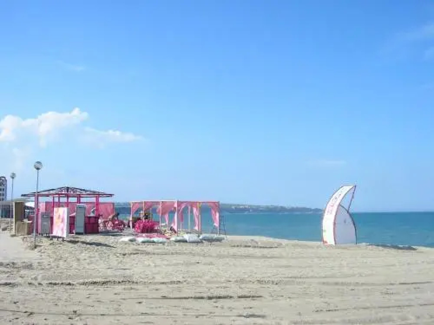 Apartment Obzor Bulgaria