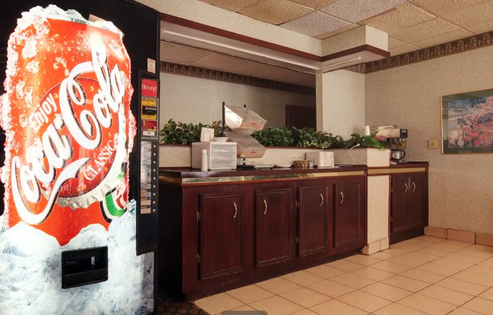 Americas Best Value Inn Marshall