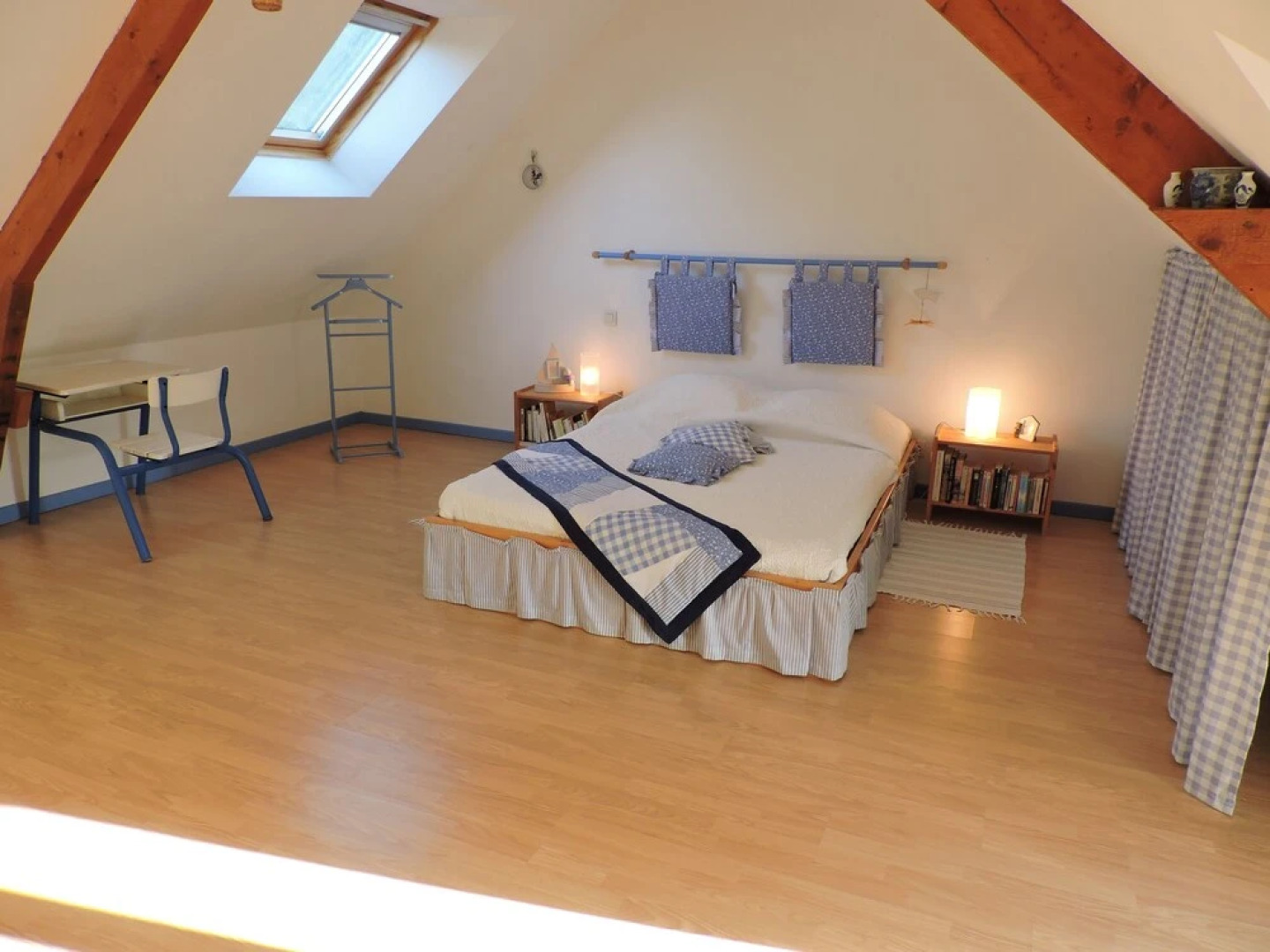 Gite au Domaine des Camelias