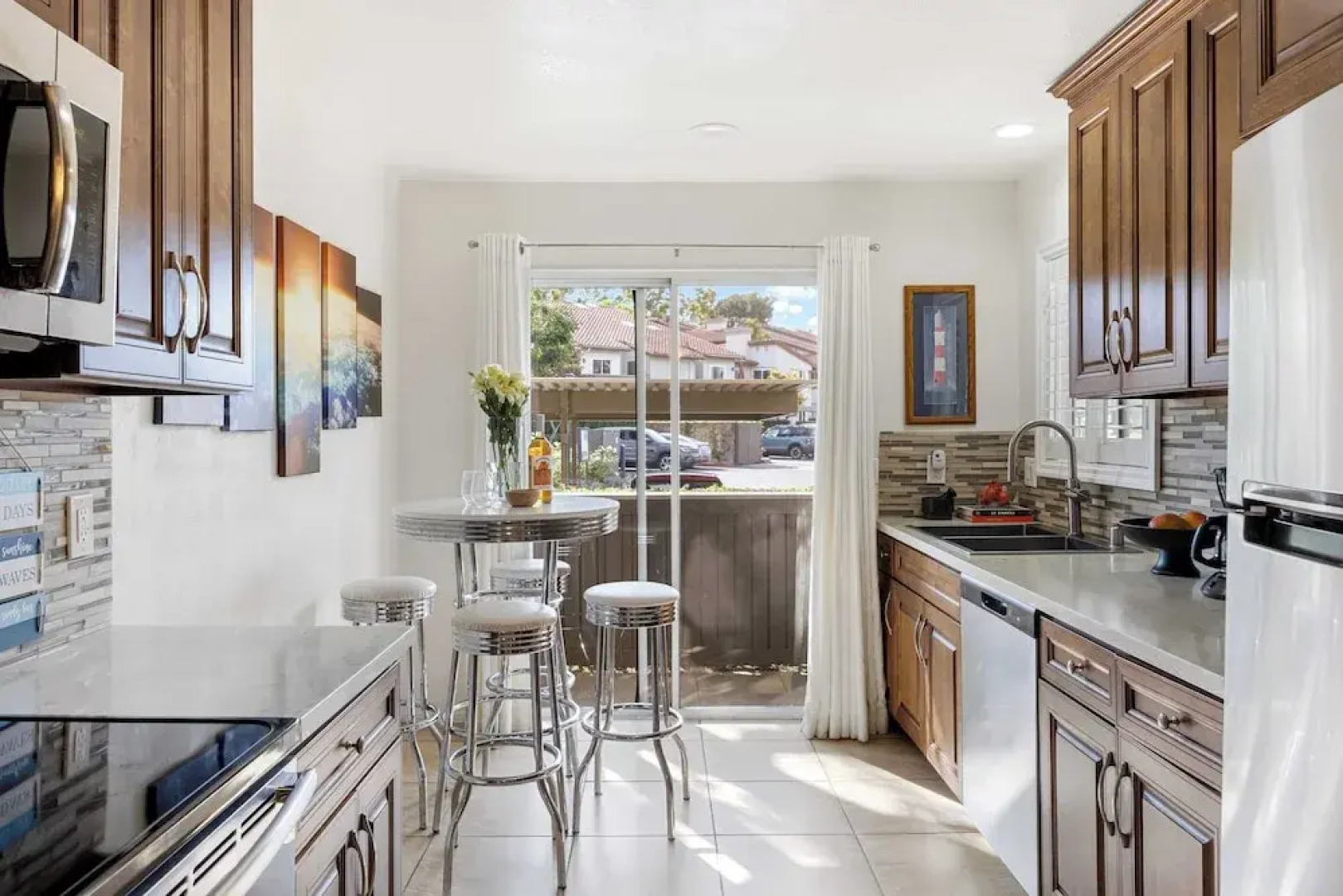 Coastal Retreat With Pool, Hot Tub, BBQ Patio & Minutes to Dana Point Harbor, Monarch Beach, Laguna Beach & Golf Courses Ritz Pointe Condo