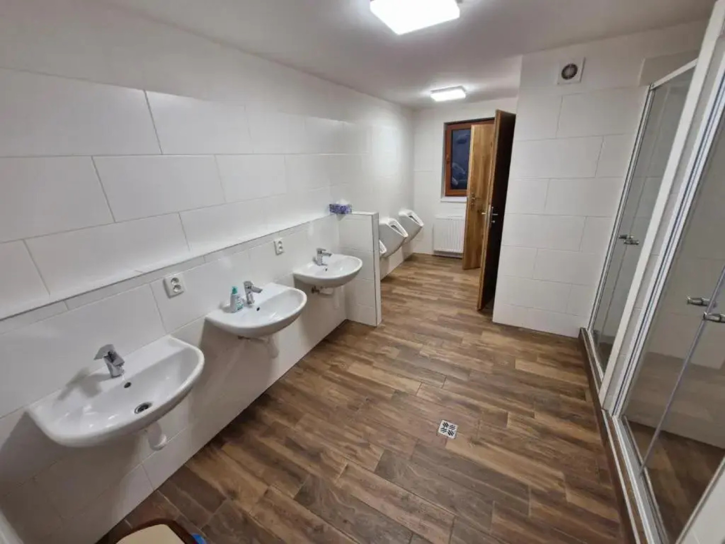 Horská chata Bačkárka