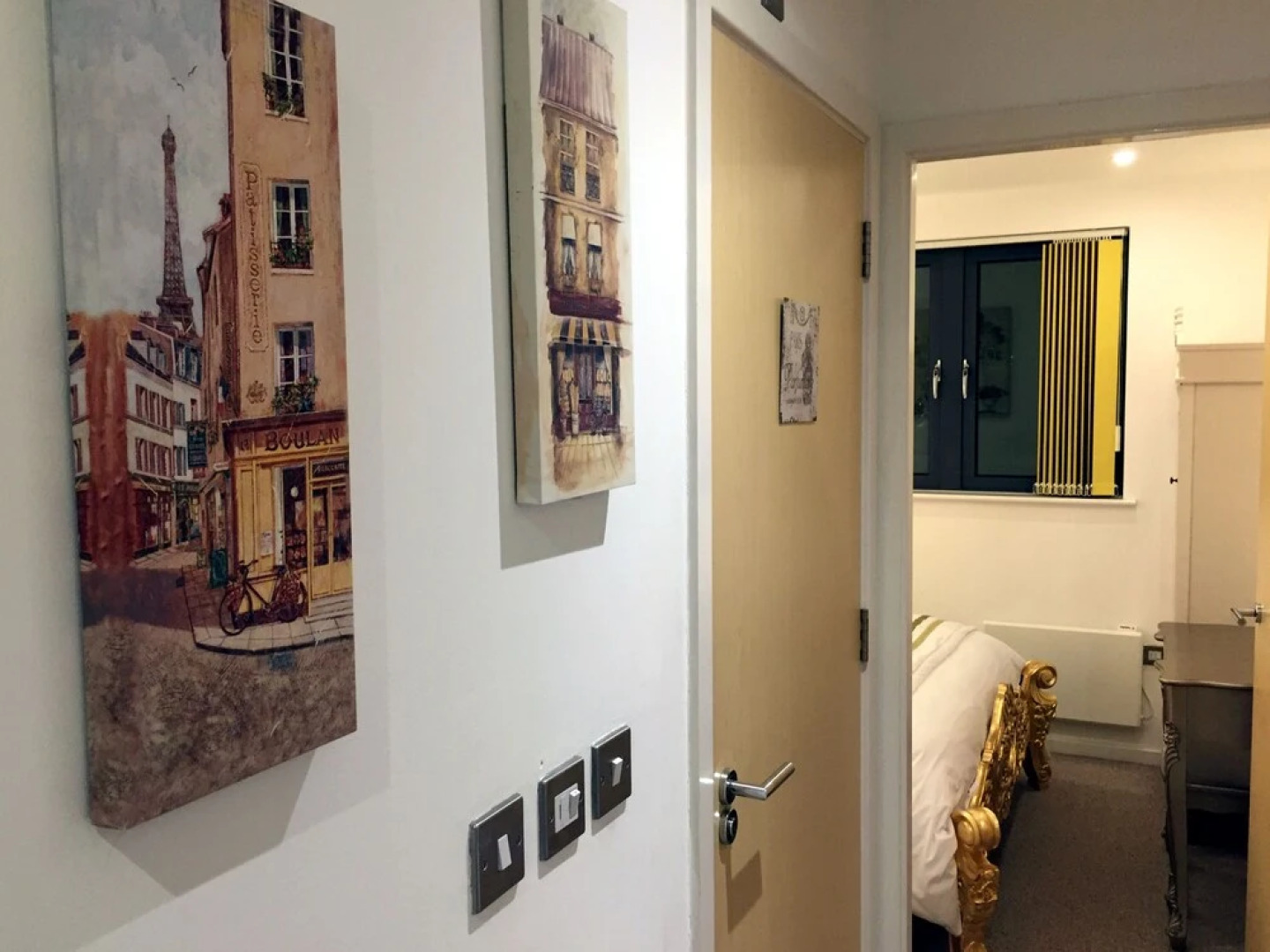 Waterfront Apartments