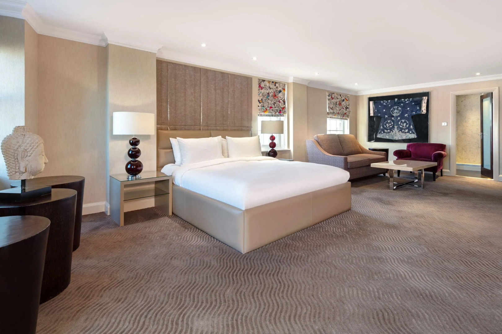 Отель Radisson Blu, London Bond Street