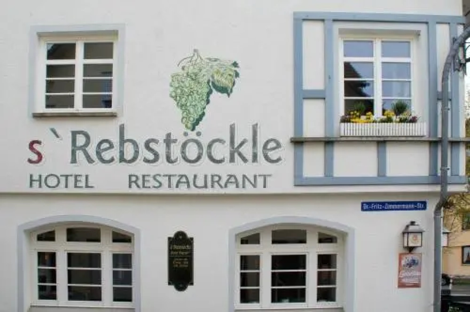 Hotel Rebstöckle
