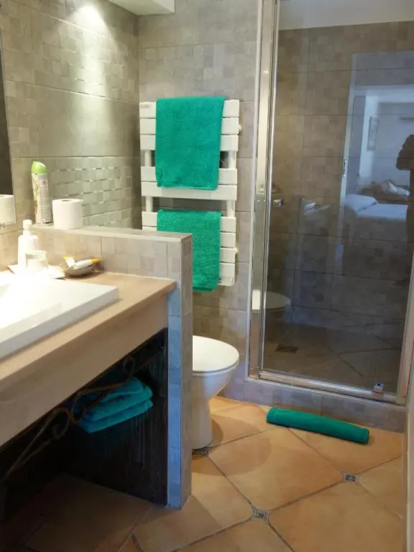 Le Mas des Amandiers