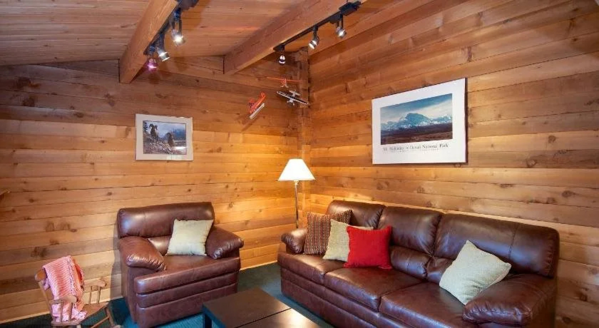 Denali Cabins