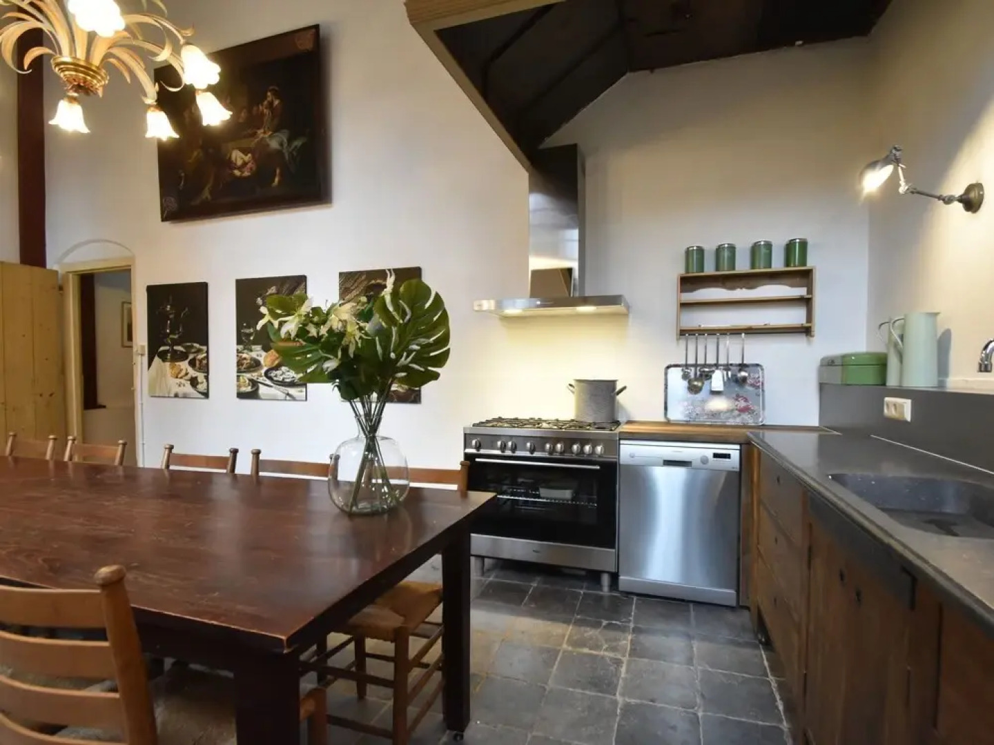 Spacious Holiday Home in Enkhuizen With Terrace