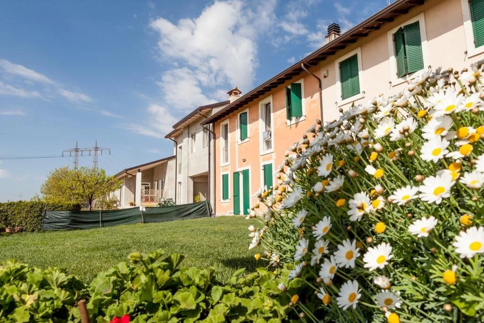 Agriturismo Le Bianchette