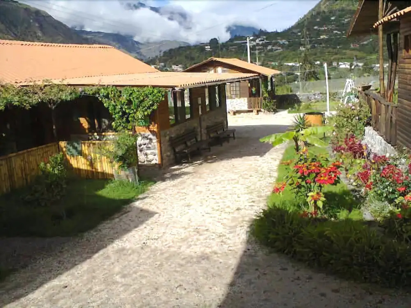 Cabañas Las Marías