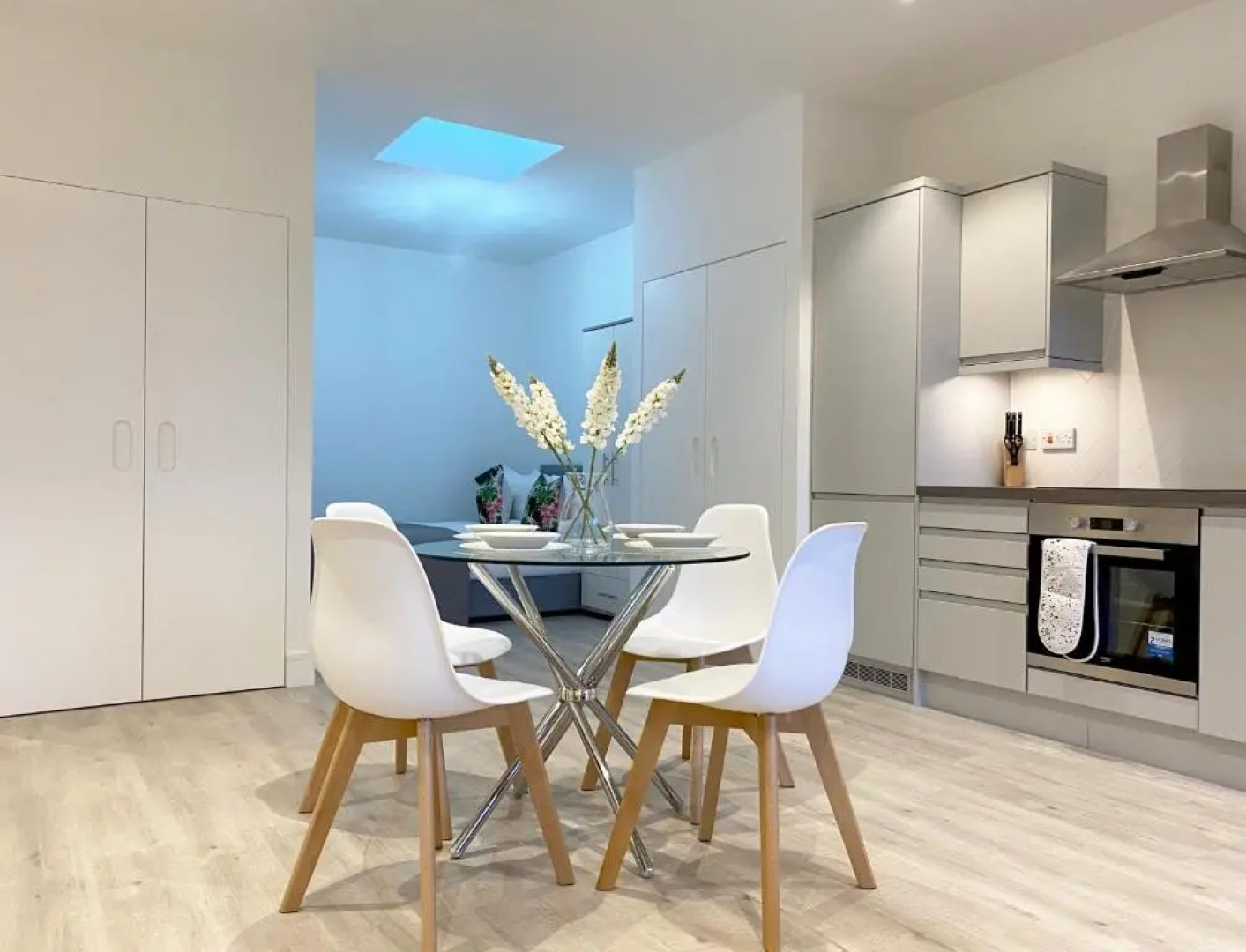 Fleets Height Apartment Nine