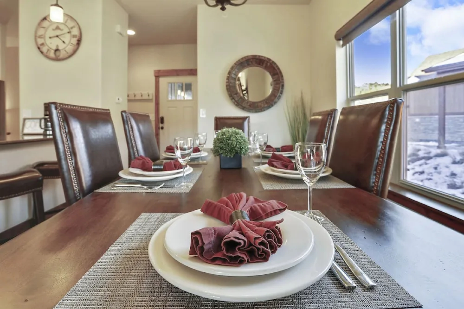 Rendezvous Lookout Point Luxury Chalets by Winter Park Escapes