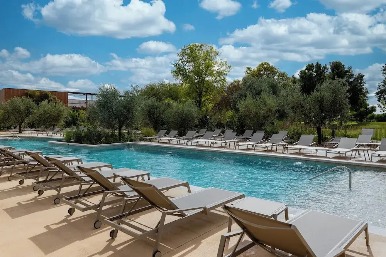 Appartements Horizon Resort Massane