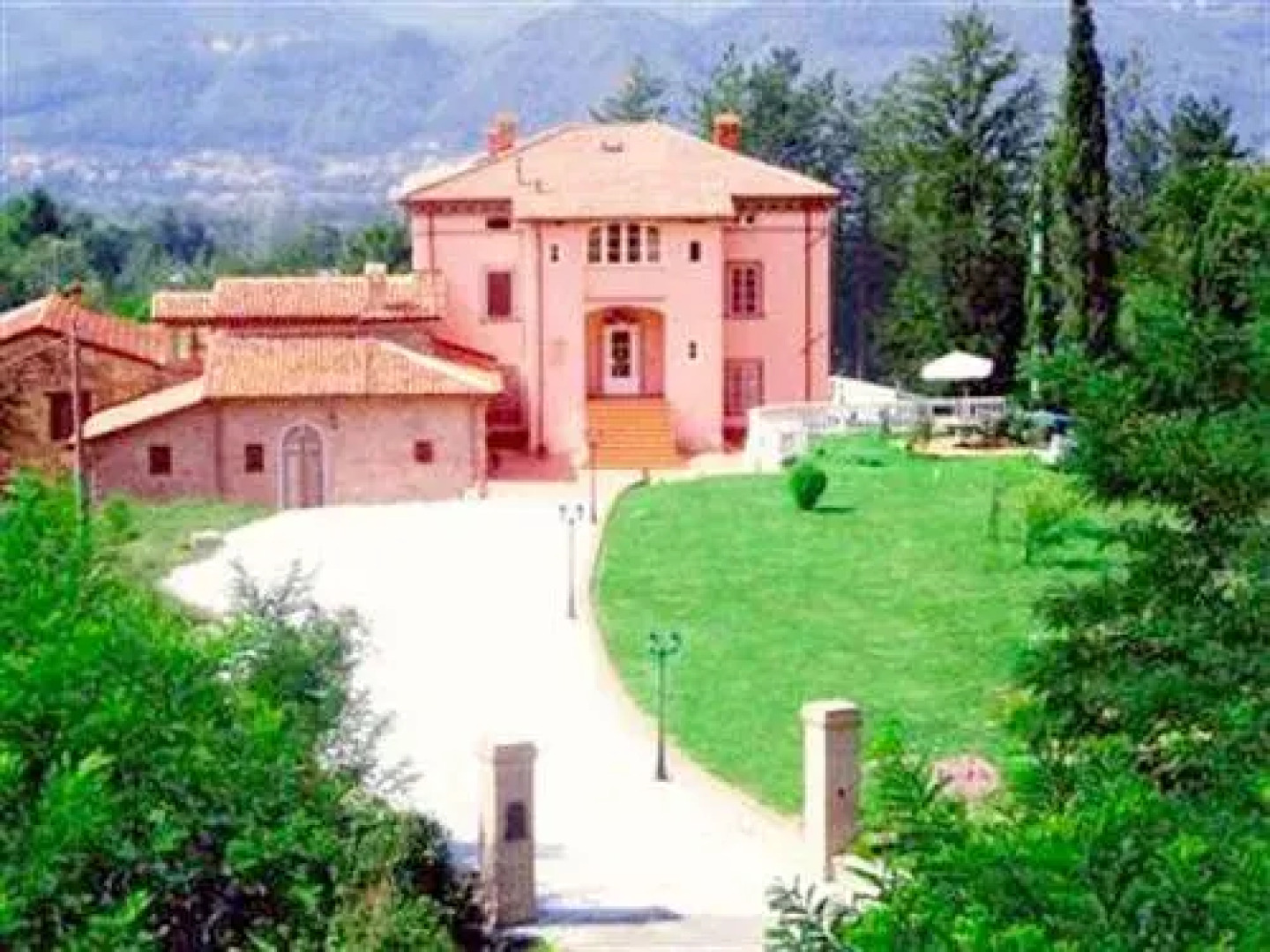 Villa Belvedere
