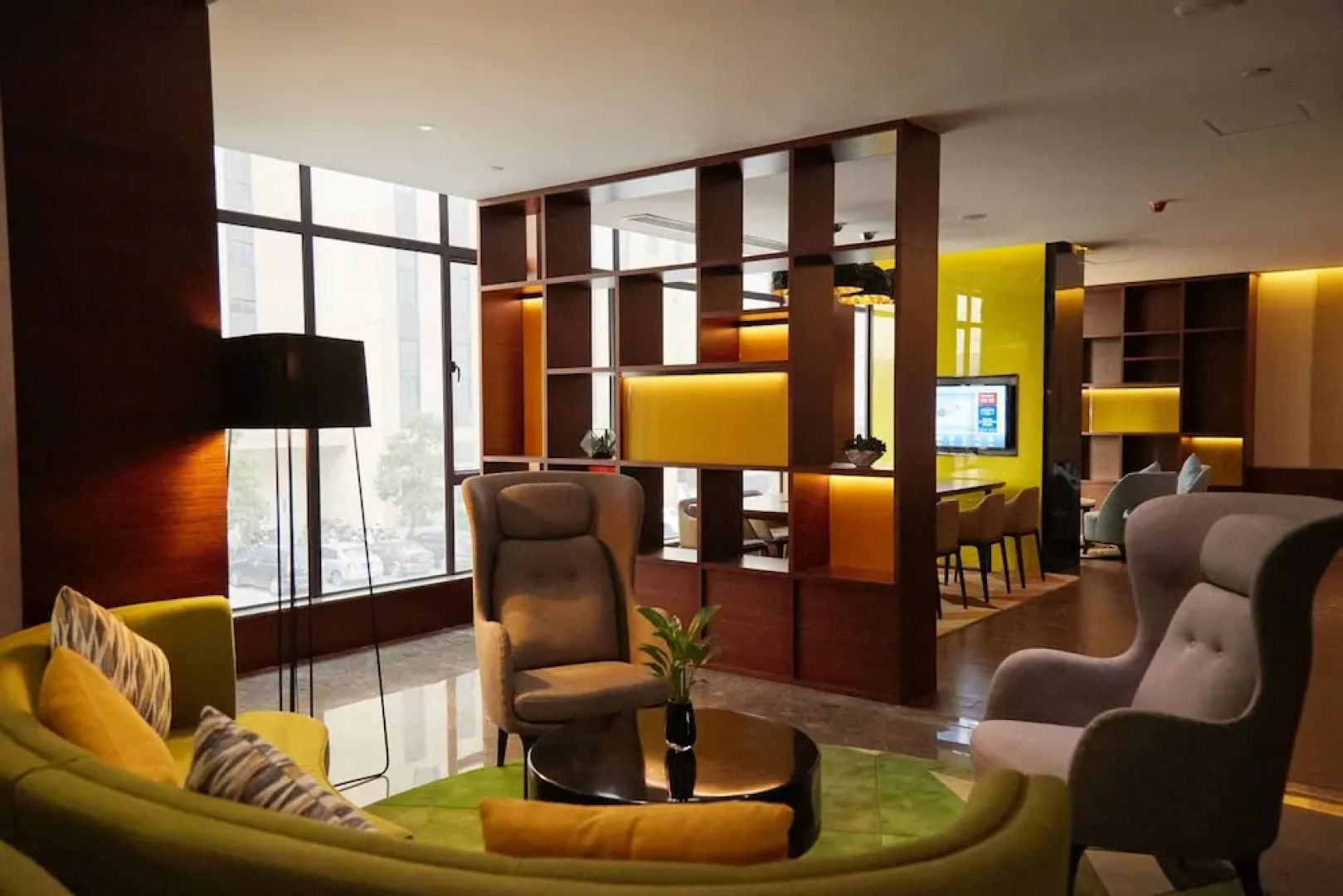 Hampton by Hilton Jiangmen Heshan