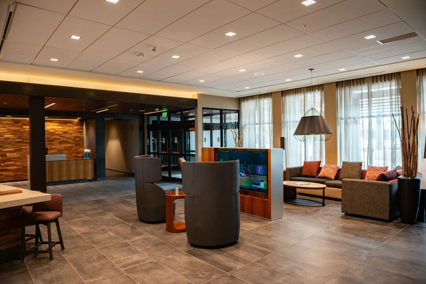 Courtyard by Marriott Omaha East/Council Bluffs, IA