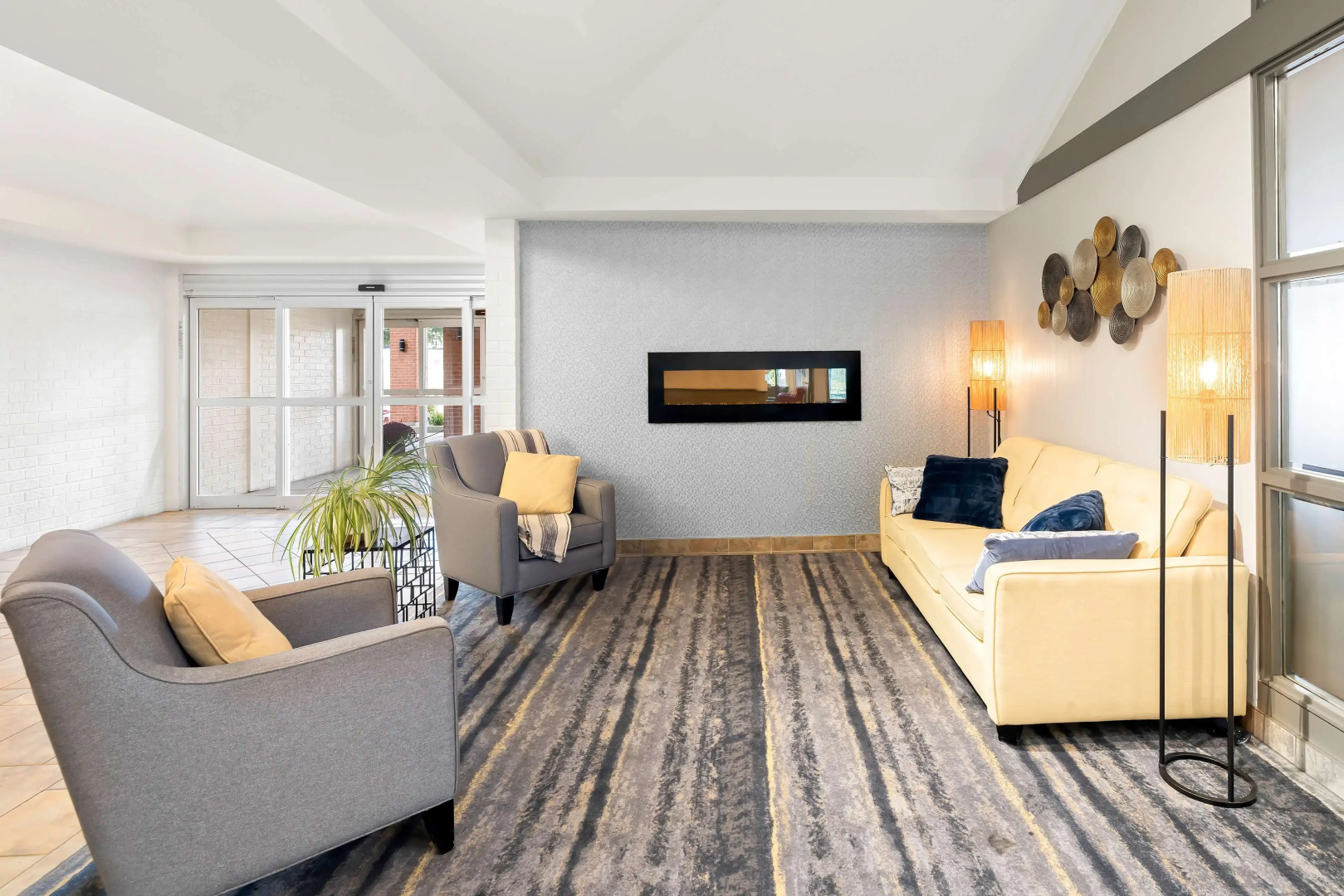 Best Western Hotel St. Jerome