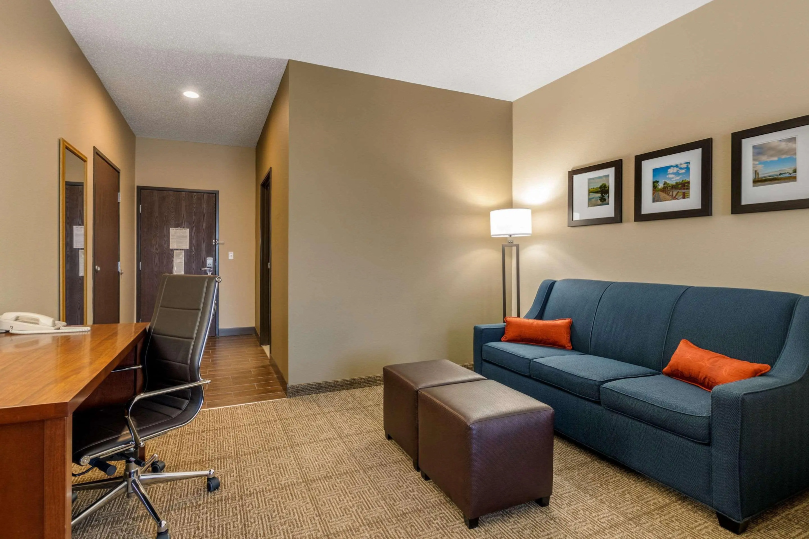 Comfort Suites Cedar Falls