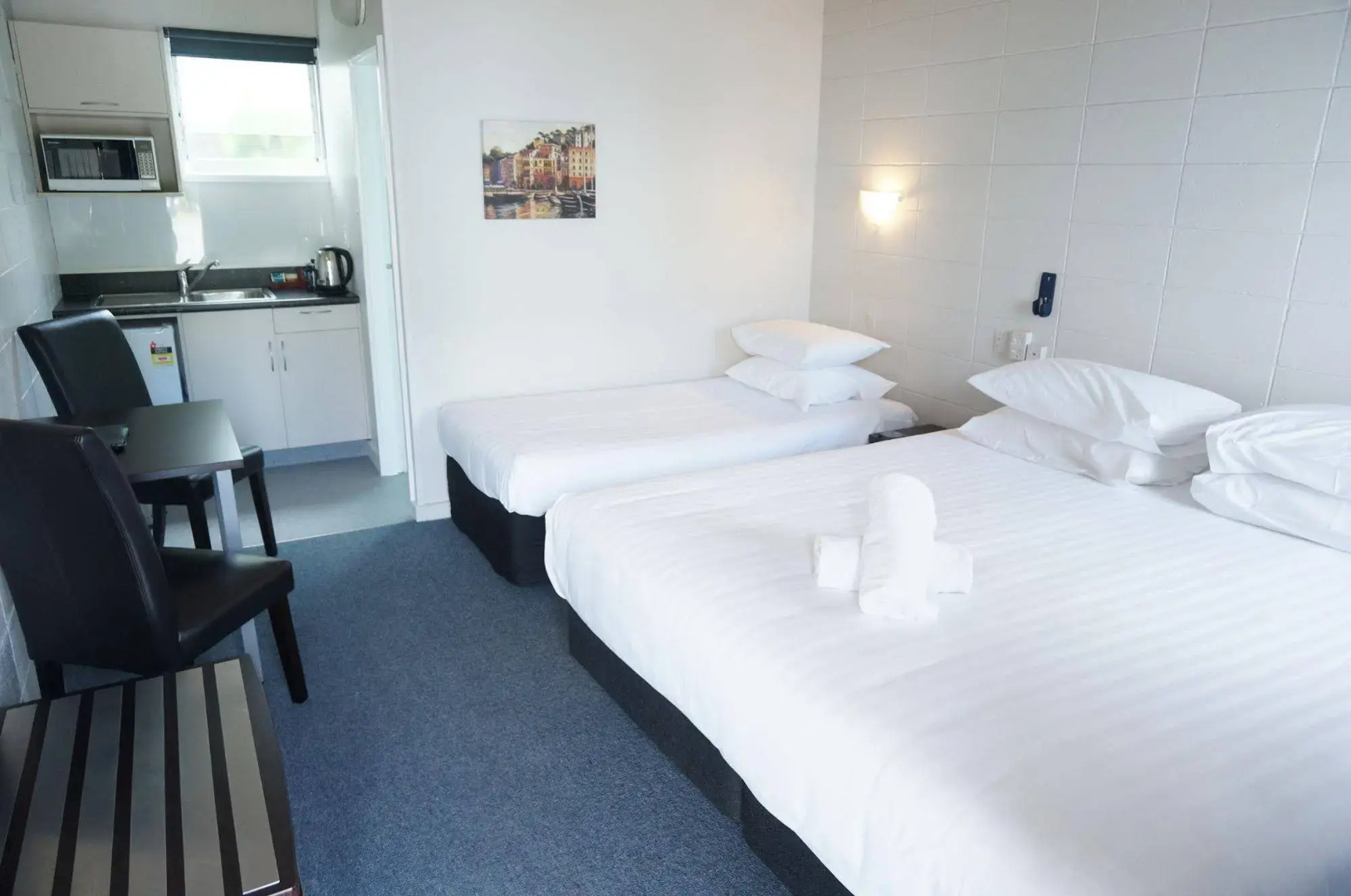 Forgotten World Motel