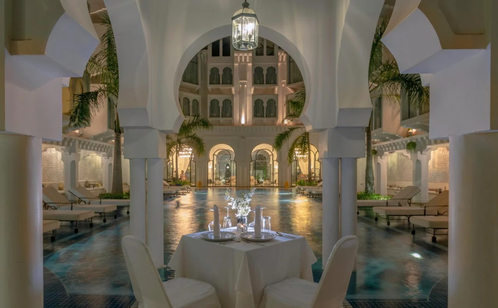 Курортный Oтель Sarai and Wander