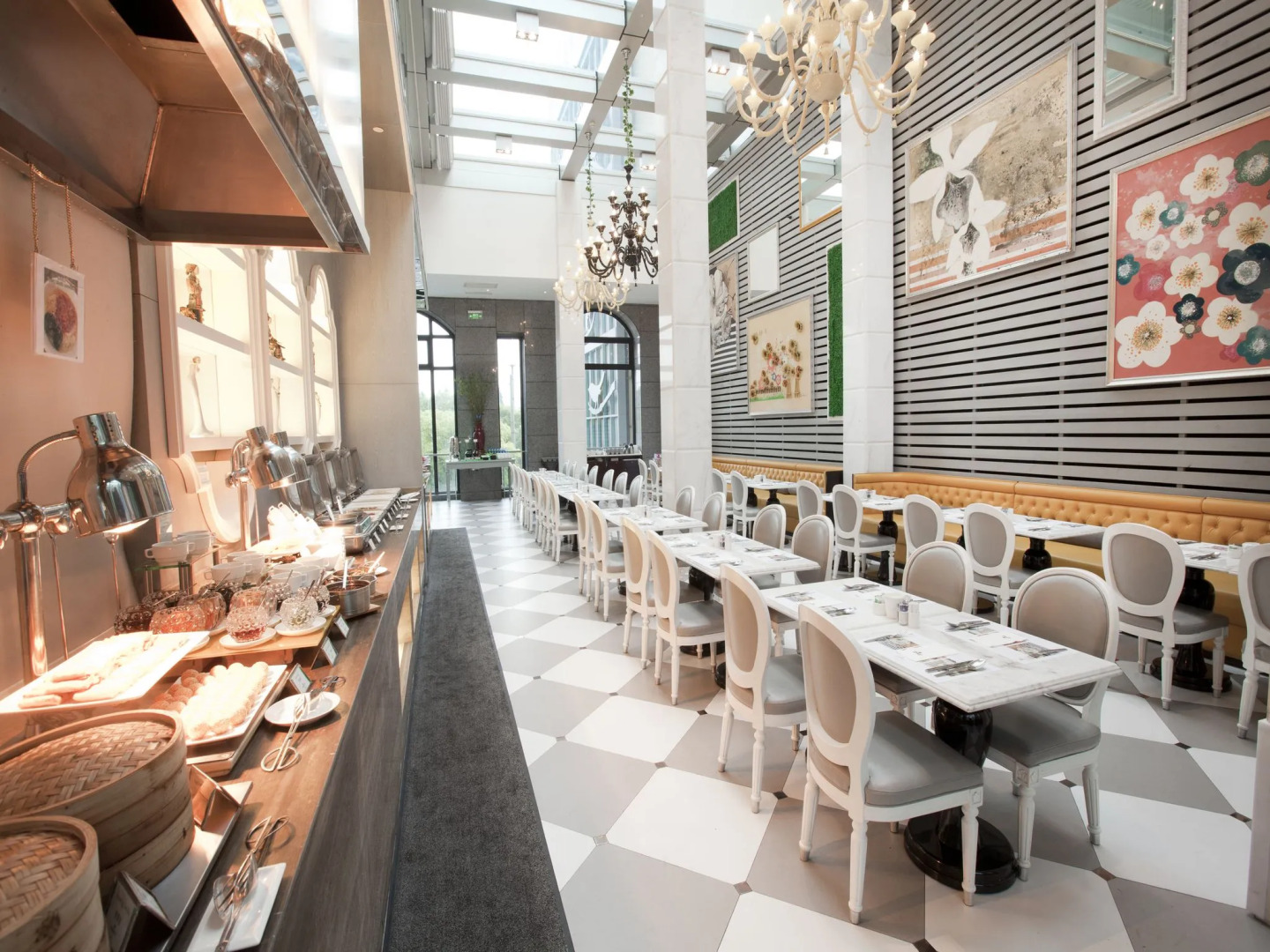 Dorsett Shanghai Hotel