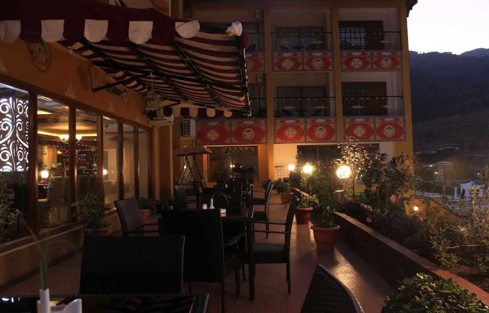The Four Boutique Hotel
