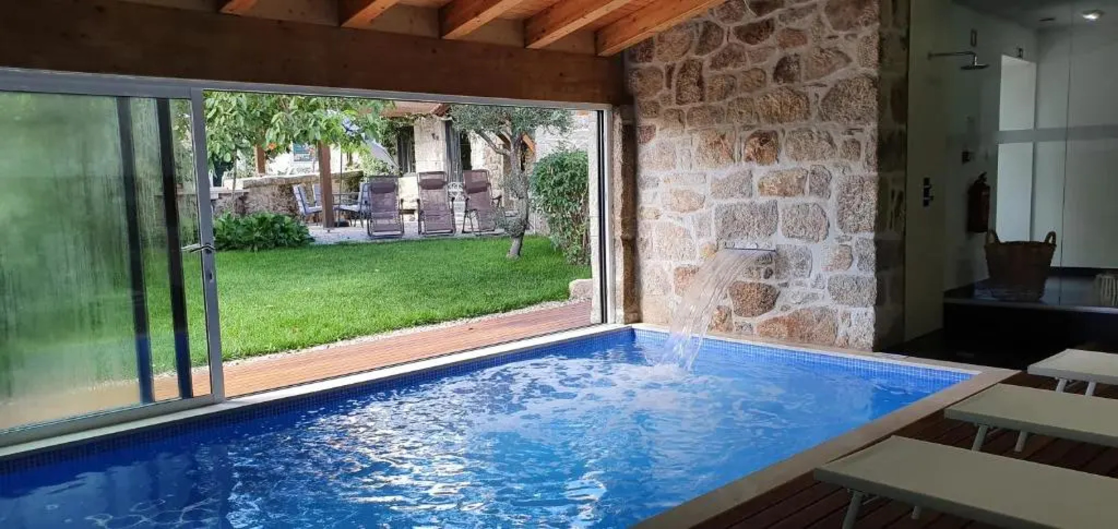 Casas de Campo da Barroca