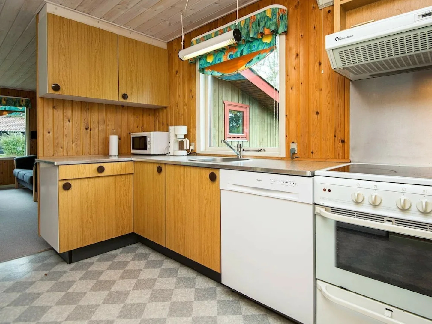 Heritage Cottage in Glesborg With Play Area