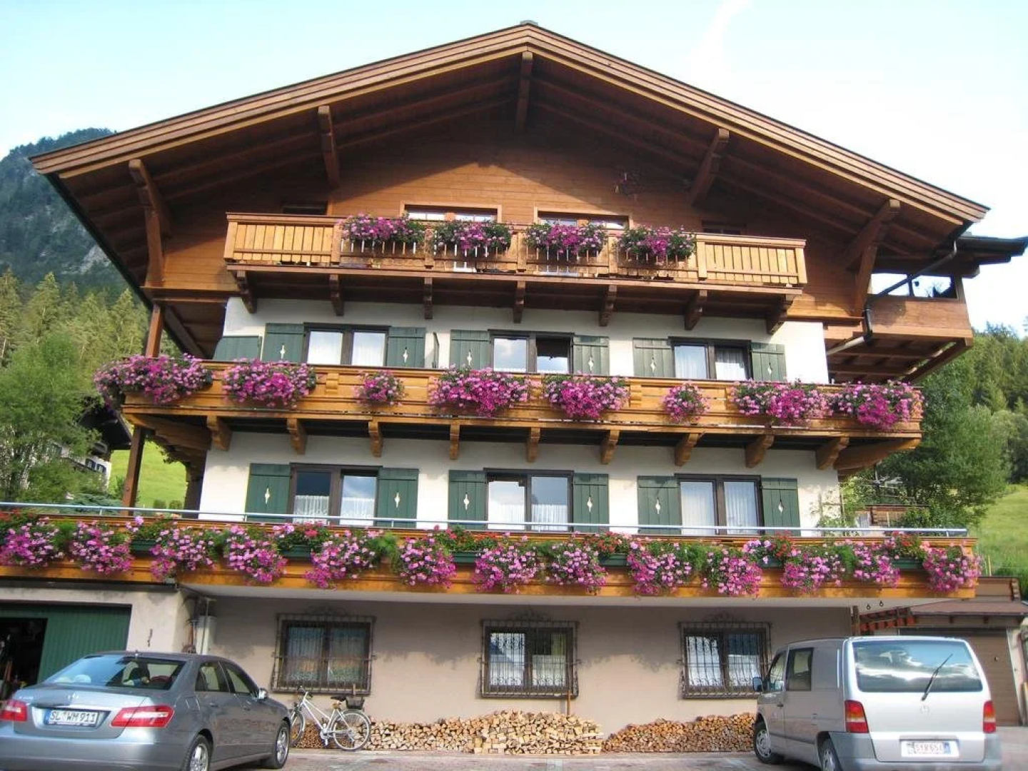 Haus Fernsebner