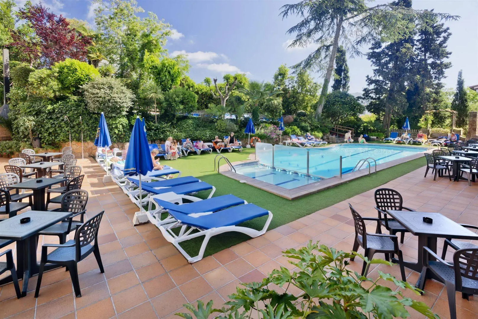 Hotel GHT Neptuno Tossa & Venus SPA