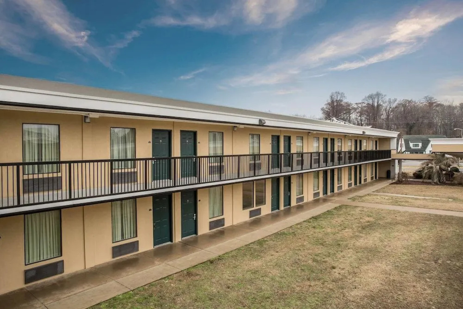 Quality Inn Elizabeth City near University