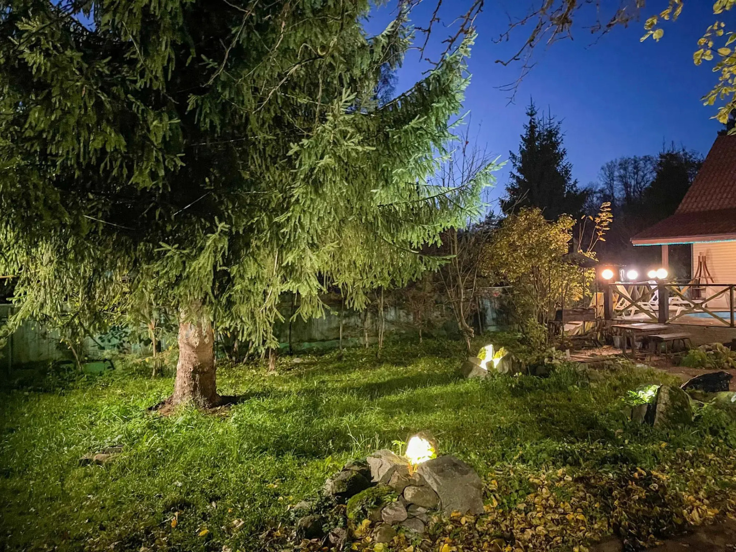 Коттедж Выборгский фрегат