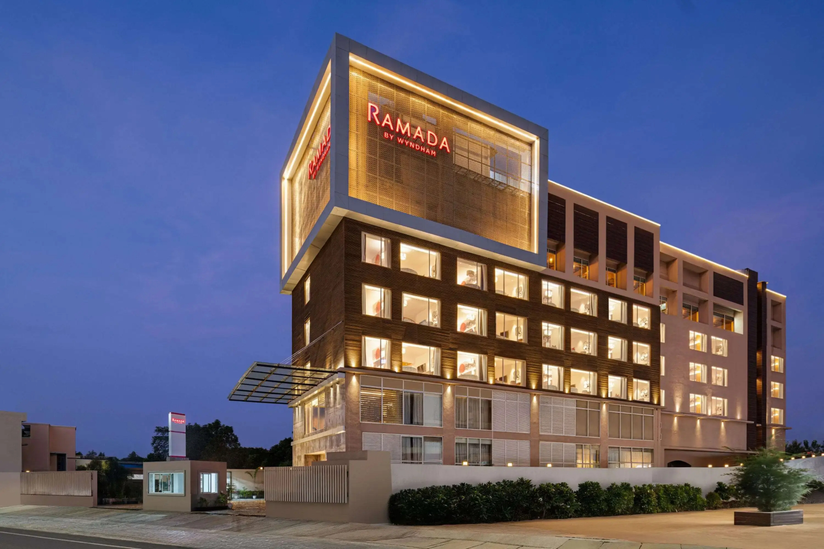 Ramada by Wyndham Gorakhpur Gorakhnath Mandir Road