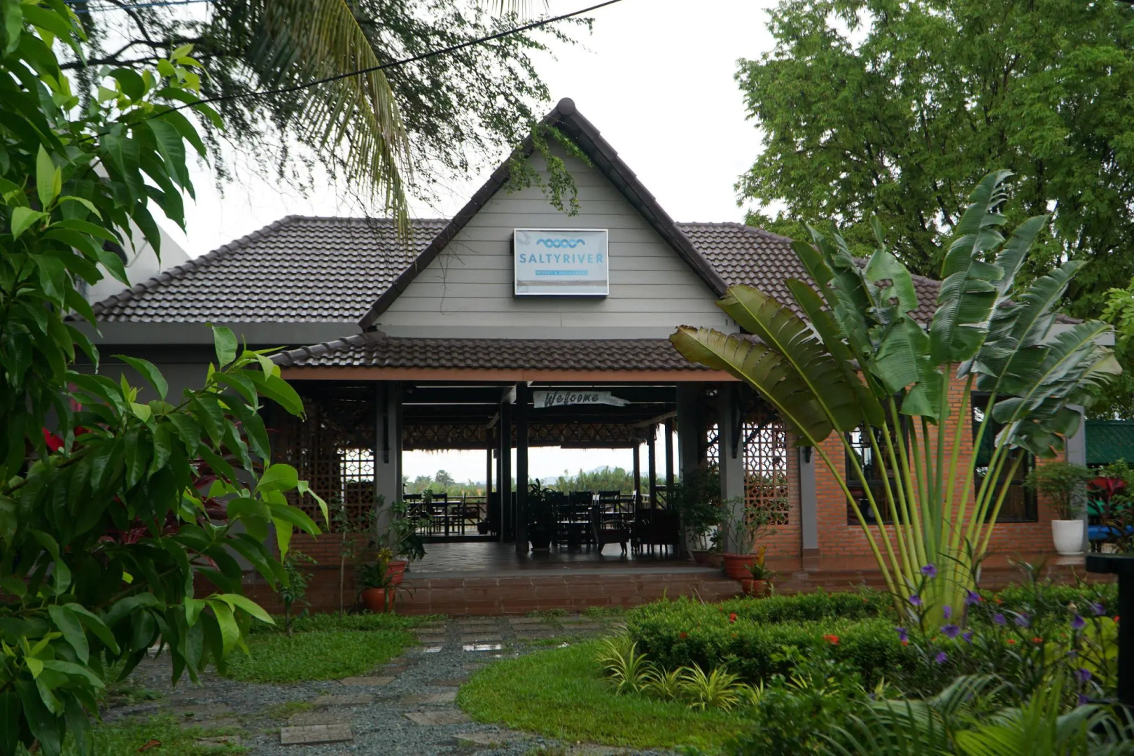 Salty River Resort