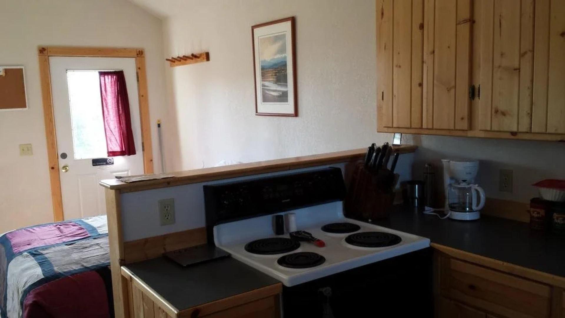 Denali'S Alaskan Spruce Cabins