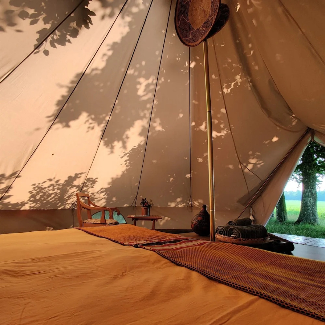 Under Canvas Bornholm