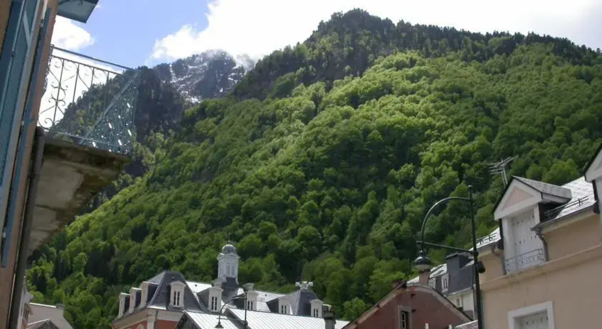 Appartement Résidence Napoléon