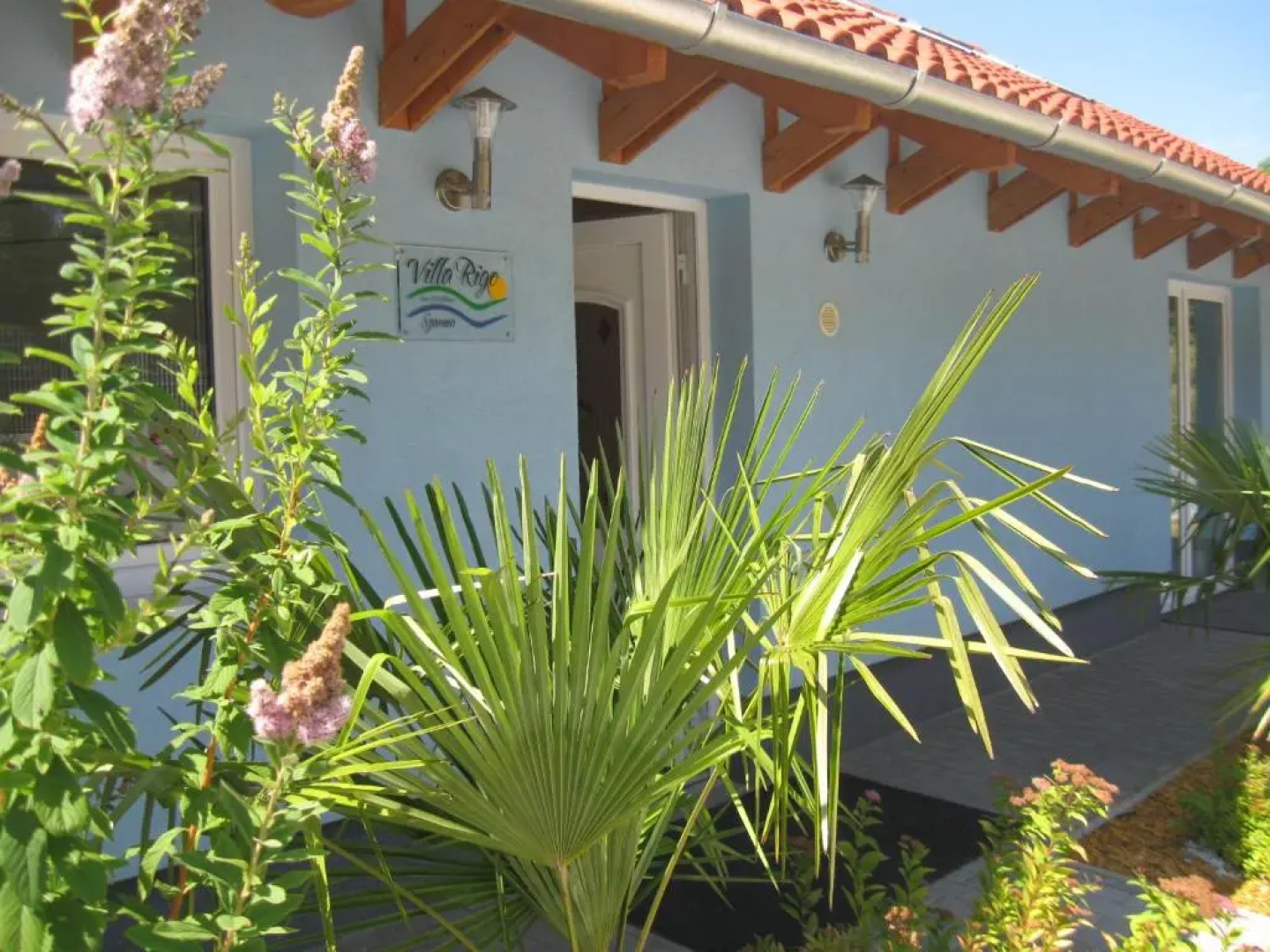Villa Rigo Panzió