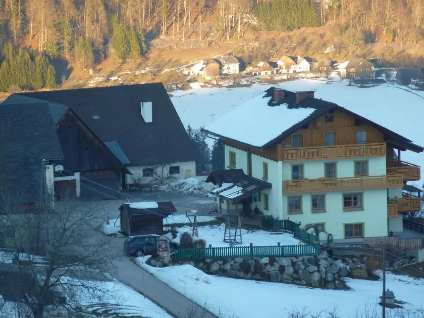 Kinder- und Familienbauernhof Christa