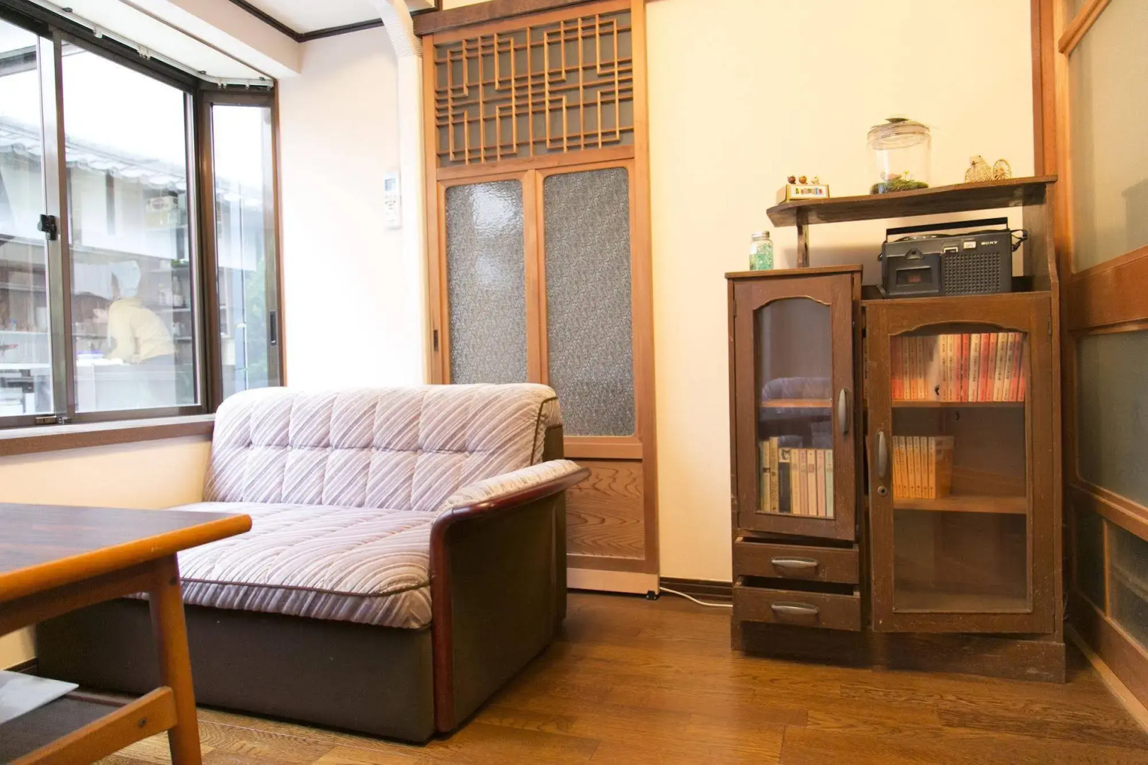 Female only guesthouse tomari-ya (гостевой дом для женщин)